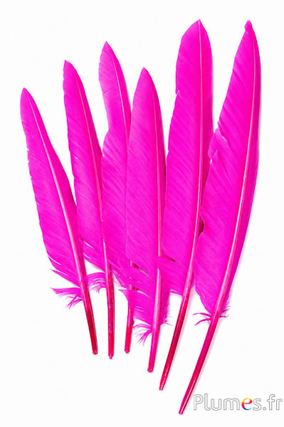 Schwan - 28-33 cm - fuchsia